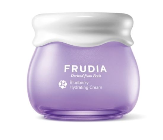 Frudia Crema idratante con estratto di bacche, 55 g