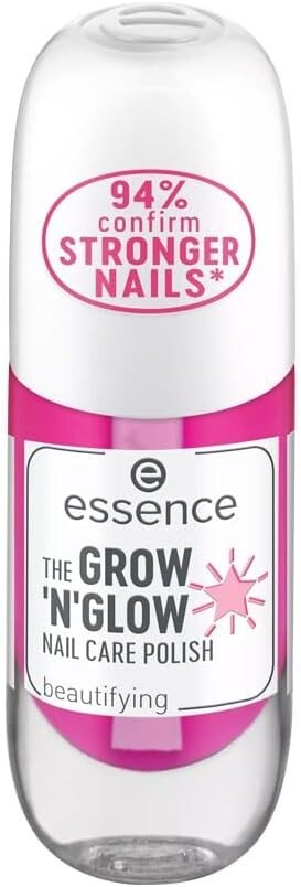 Essence - The Grow 'N'GLOW Nail Care Polish 8 ml - ES261