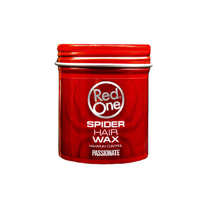 Cera modellante RED ONE Spider Hair Wax 100ml