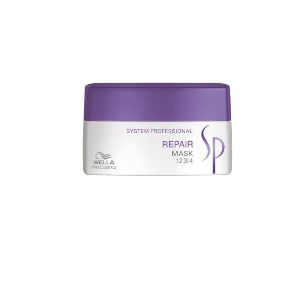 WELLA PROFESSIONAL - SP REPAIR MASK (200ml) Maschera ristrutturante