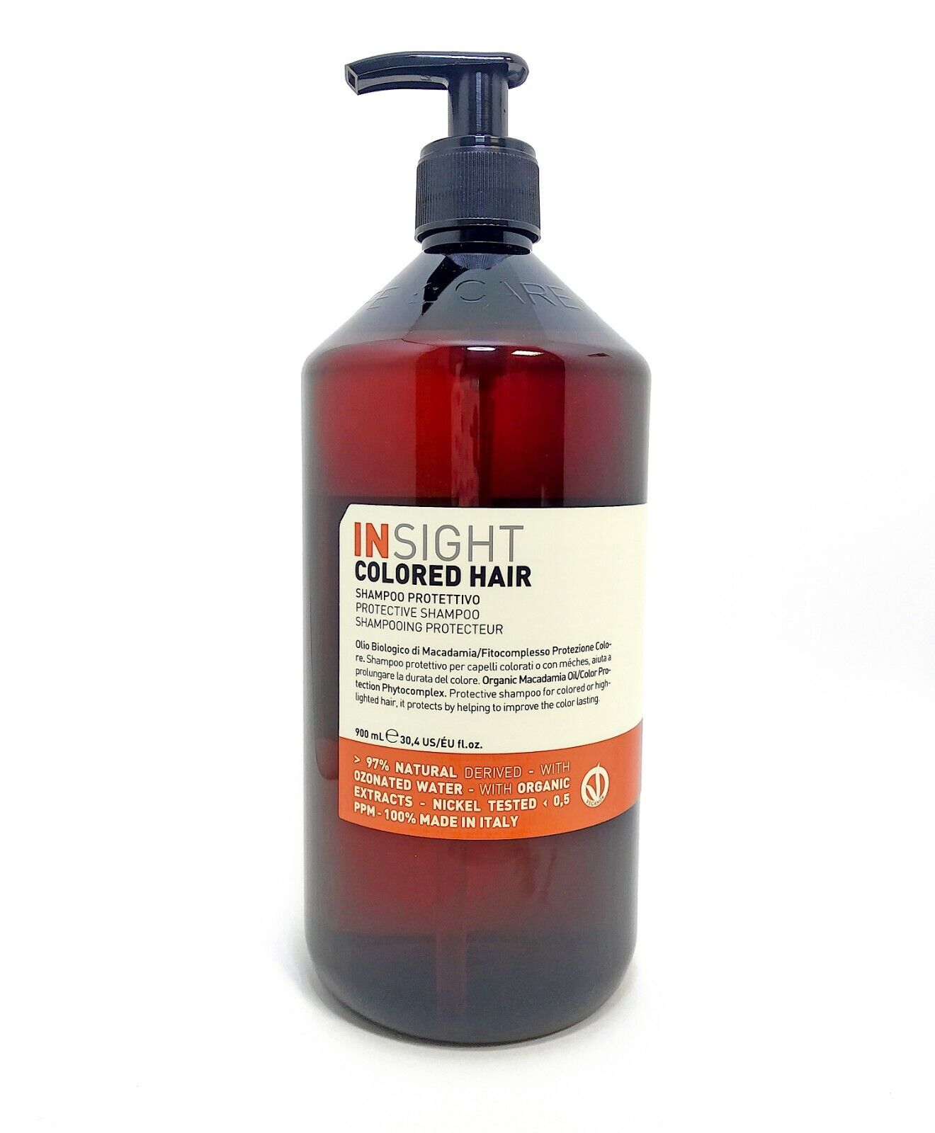 INSIGHT SHAMPOO PROTETTIVO COLORE da 900 ML - CAPELLI COLORATI