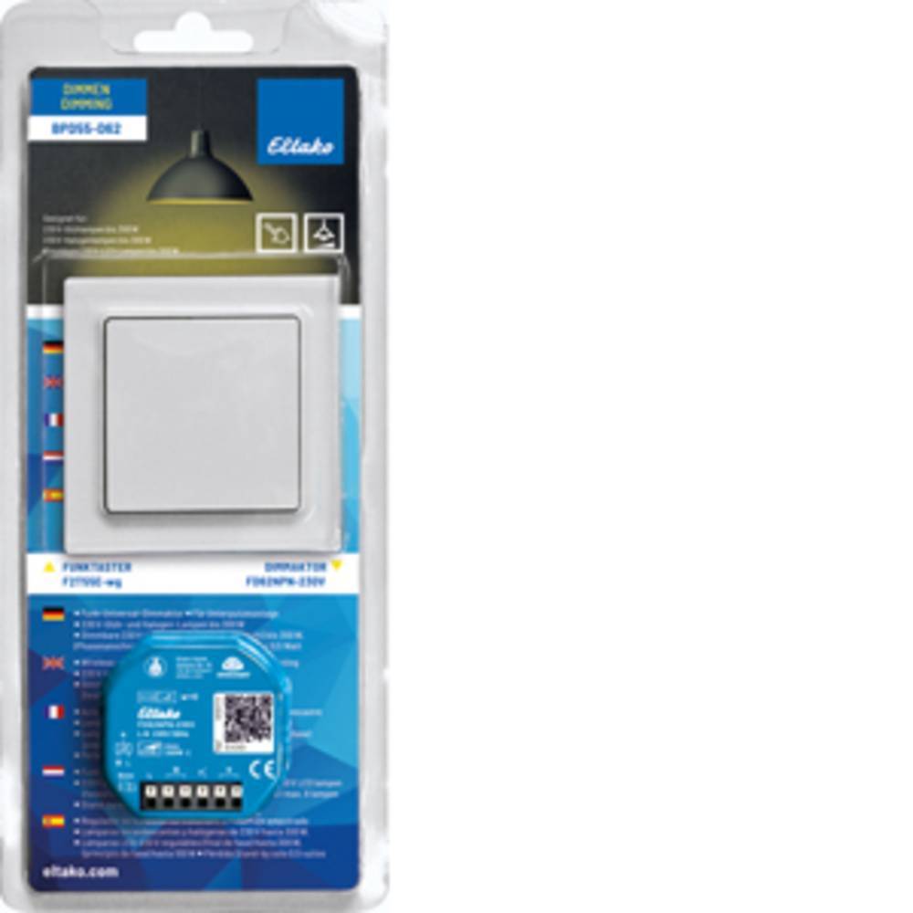 Eltako Frutto Dimmer Blu 30001066