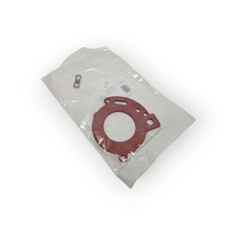 JUNKERS BUDERUS 8711004325 GUARNIZIONE CON VETRINO PER BRUCIATORE RICAMBIO CALDA