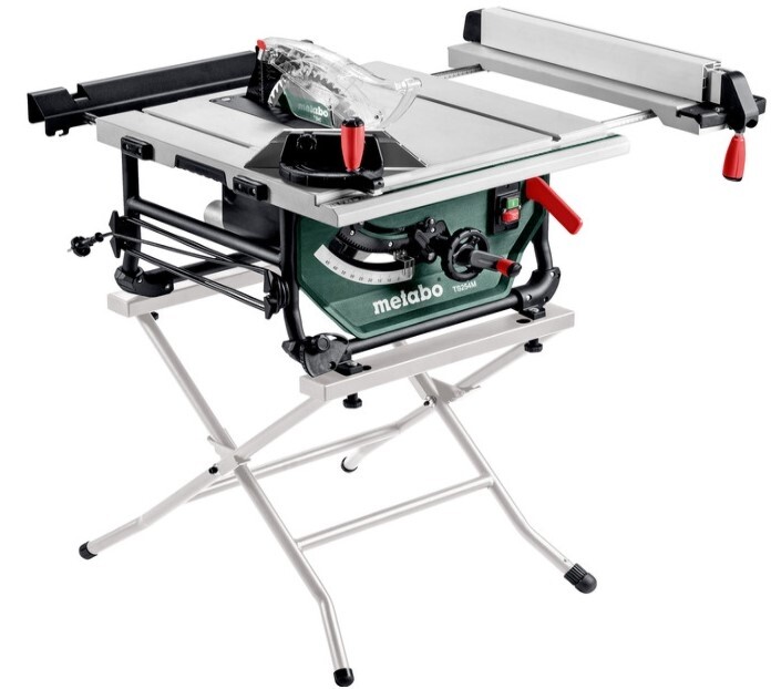 SEGA CIRCOLARE DA BANCO METABO TS 254-M