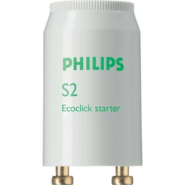 PHILIPS STARTER 4/22W 240V 088 423876 S2B2 S2