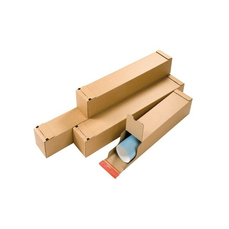 Tubo postale 61x10.8x10.8 cm doppio Strip (conf. 10 Pz) COLOMPAC
