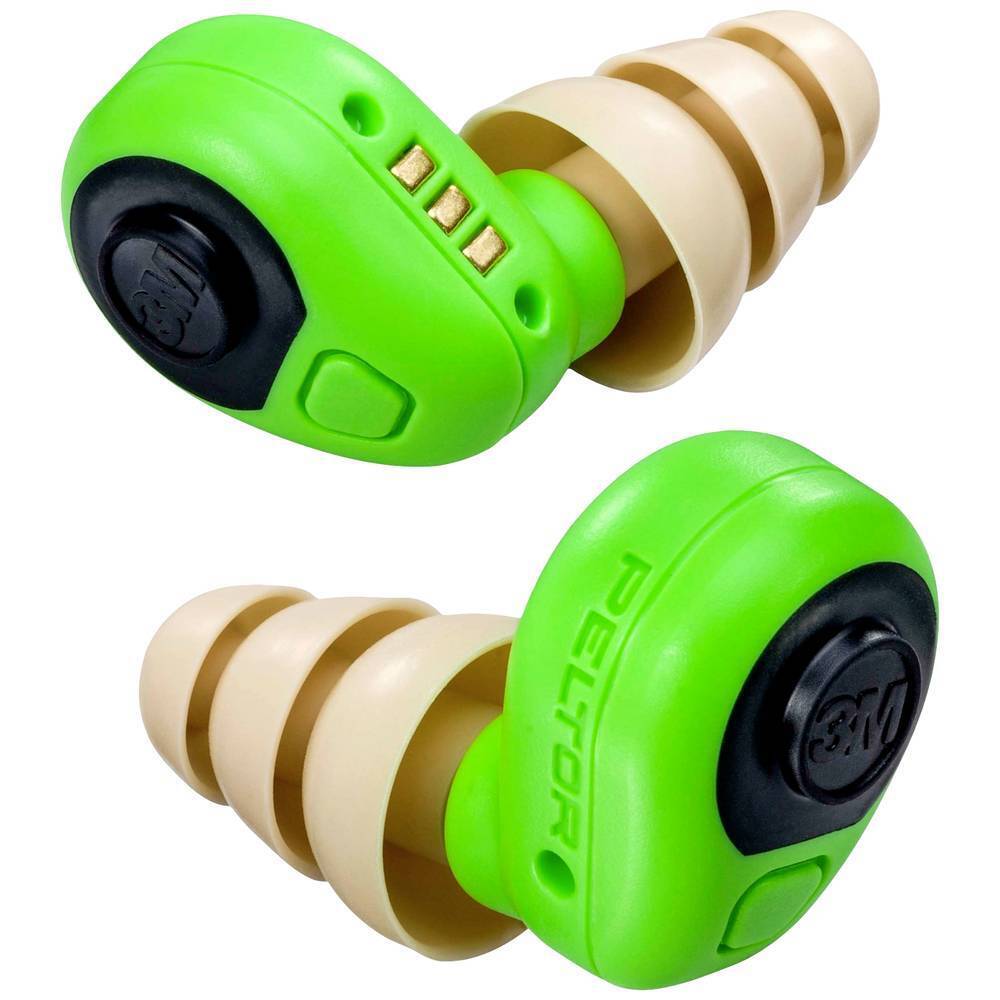 3M Peltor EEP-100 EU Tappo elettronico di protezione acustica 38 dB