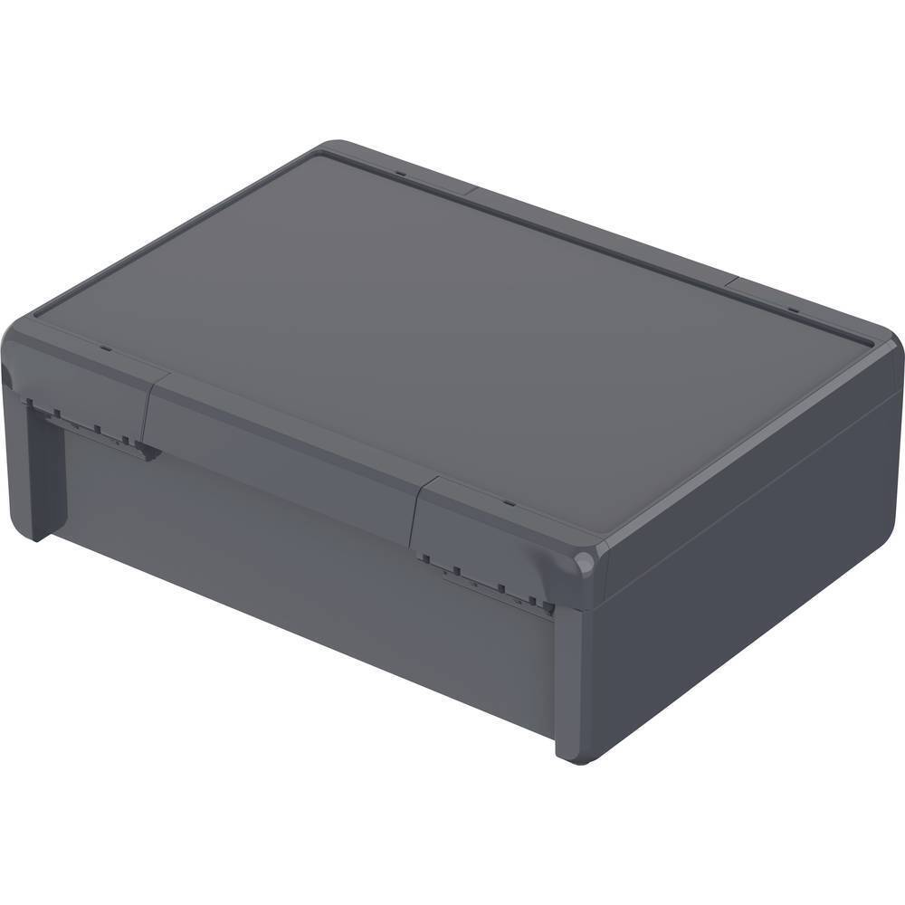 Bopla B 273612 ABS-7024 Bocube Gehäuse 96037664 Alloggiamento industriale ABS