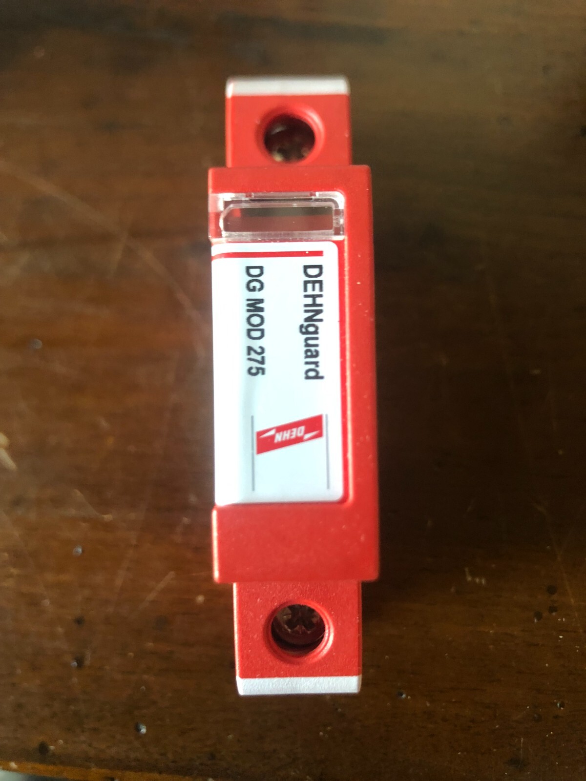 Scaricatore di sovratensione C Tipo 2 1P 20kA 1,5kV DEHNguard S 275 FM 952 090