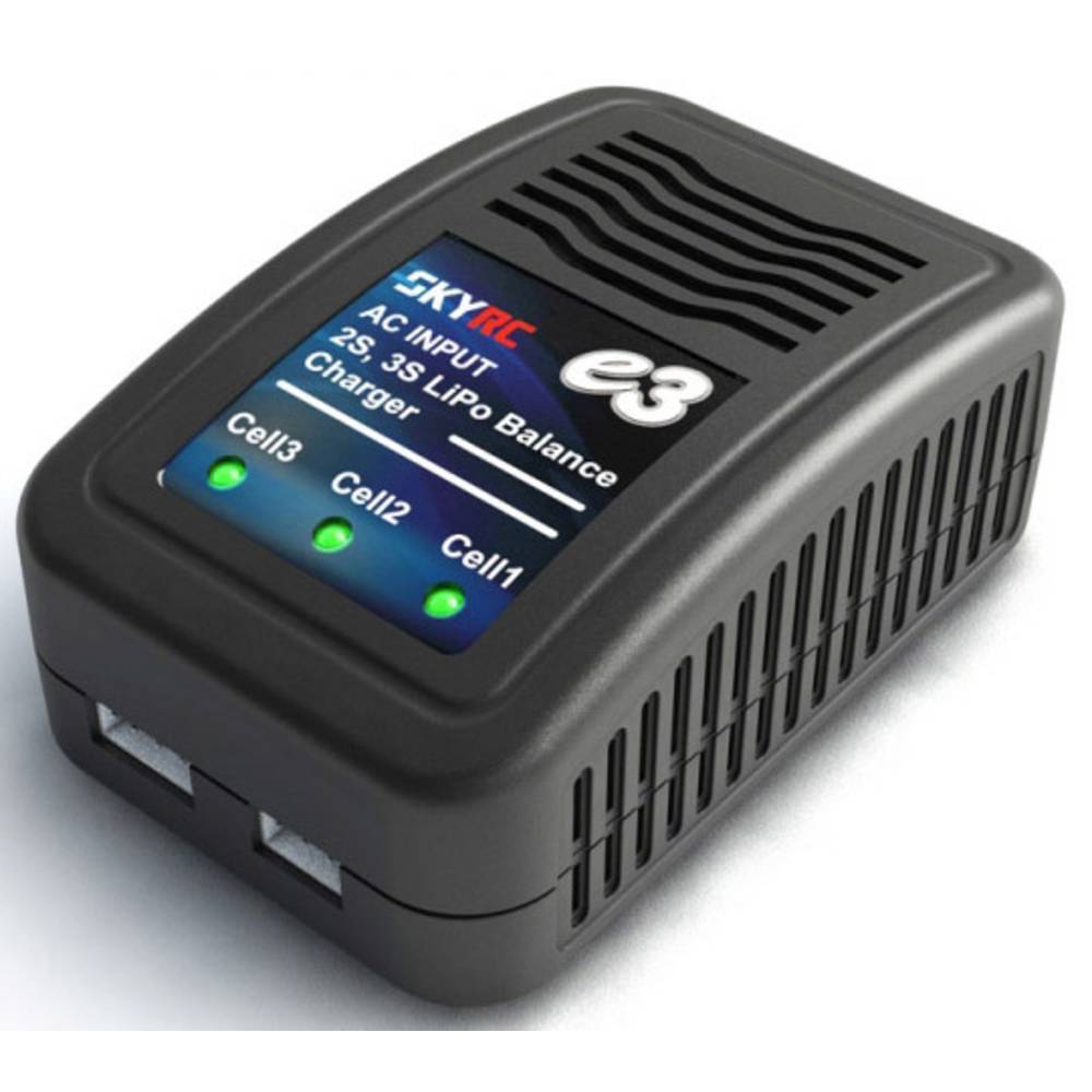 SKYRC e3 Caricatore per modellismo 1200 mA LiPo