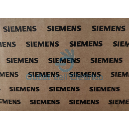 SIEMENS 5TE8101 INTERRUTTORE COM.+LAMPADA 20A 230VCA 1NA, NO ACC