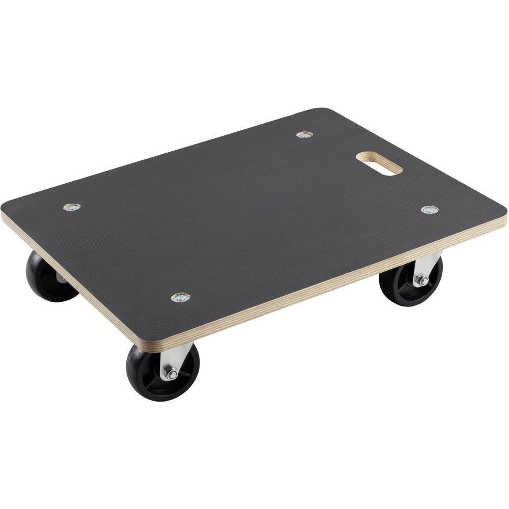 Metafranc WU0822020 Piattaforma con ruote PA Capacità di carico (max.): 400 kg