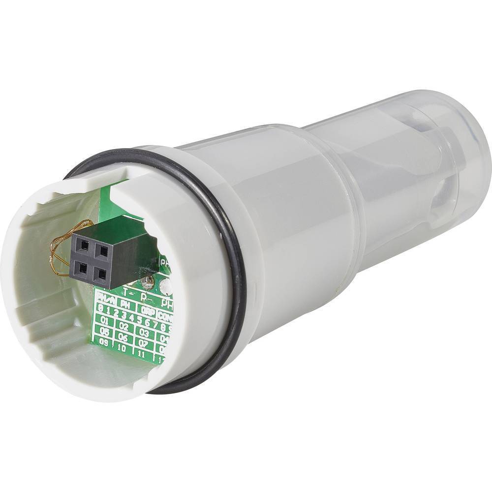 VOLTCRAFT KBM 100 KBM-100 Elettrodo pH 1 pz.