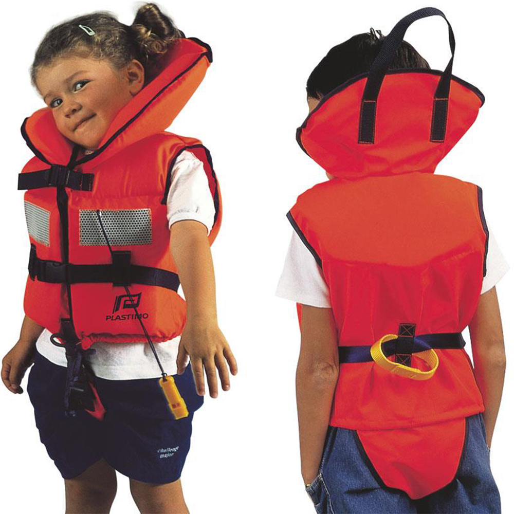 Giubbotto baby 30-40 kg. - giubbotto baby 30-40 kg. 100 n | Marca Plastimo | ...