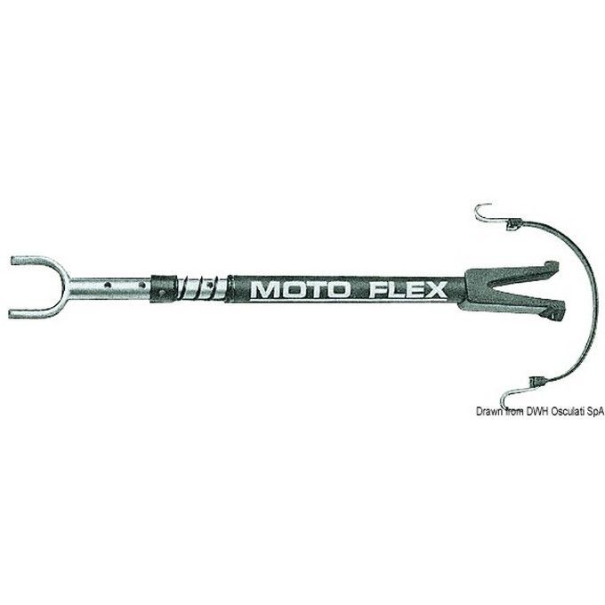 Supporto Motore Fuoribordo Regolabile 47.110.96 Osculati