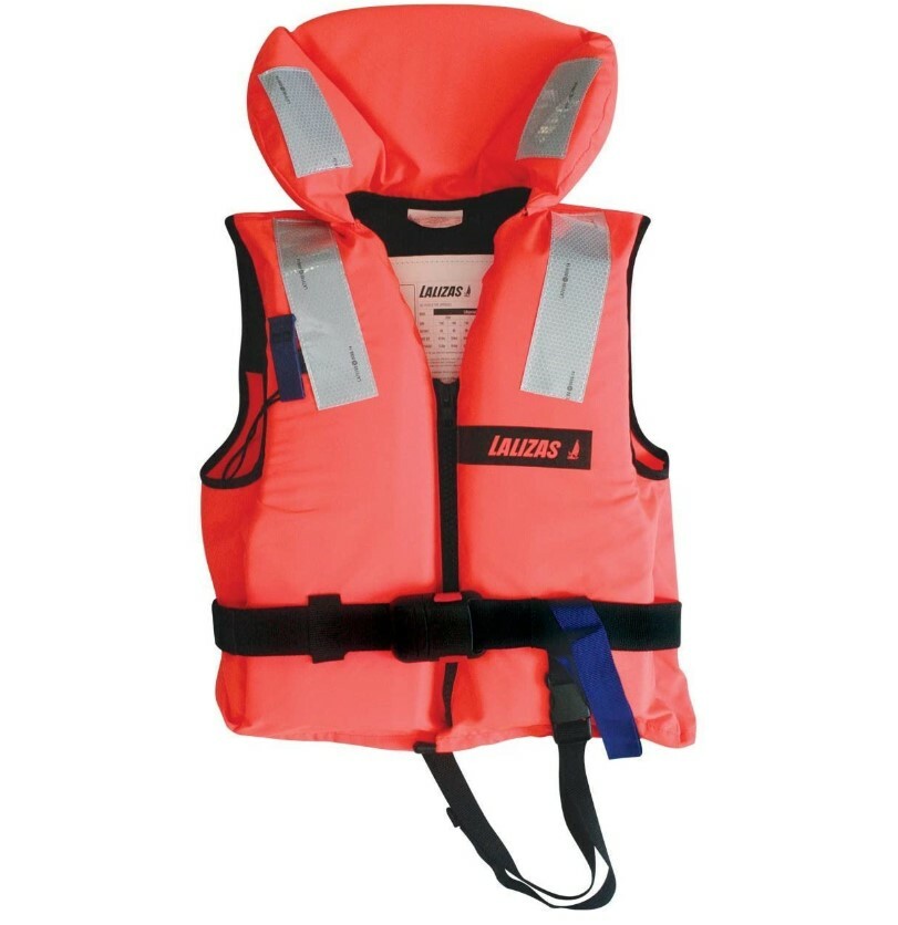 Lalizas Giubbotto di Salvataggio Bebè-Bambino 100N