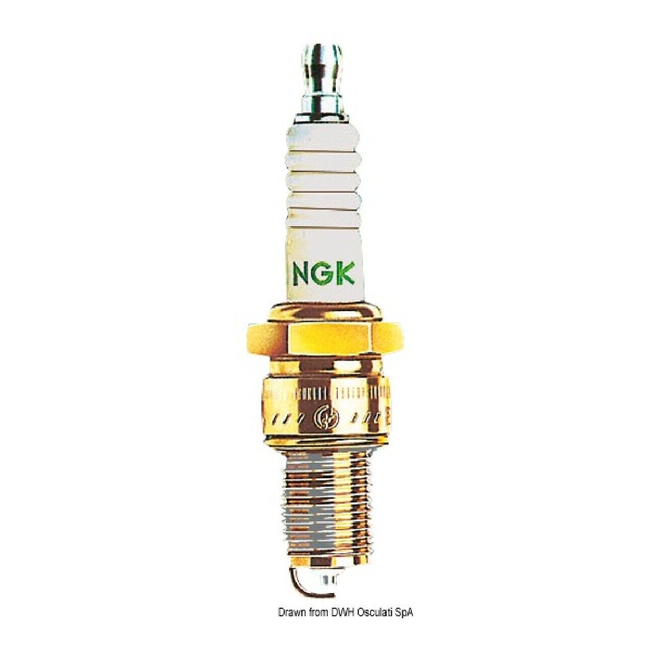 NGK Candela BPR6HS 47.558.11