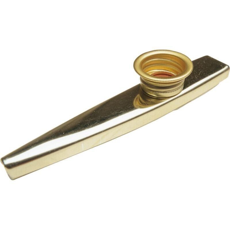 Kazoo in Metallo