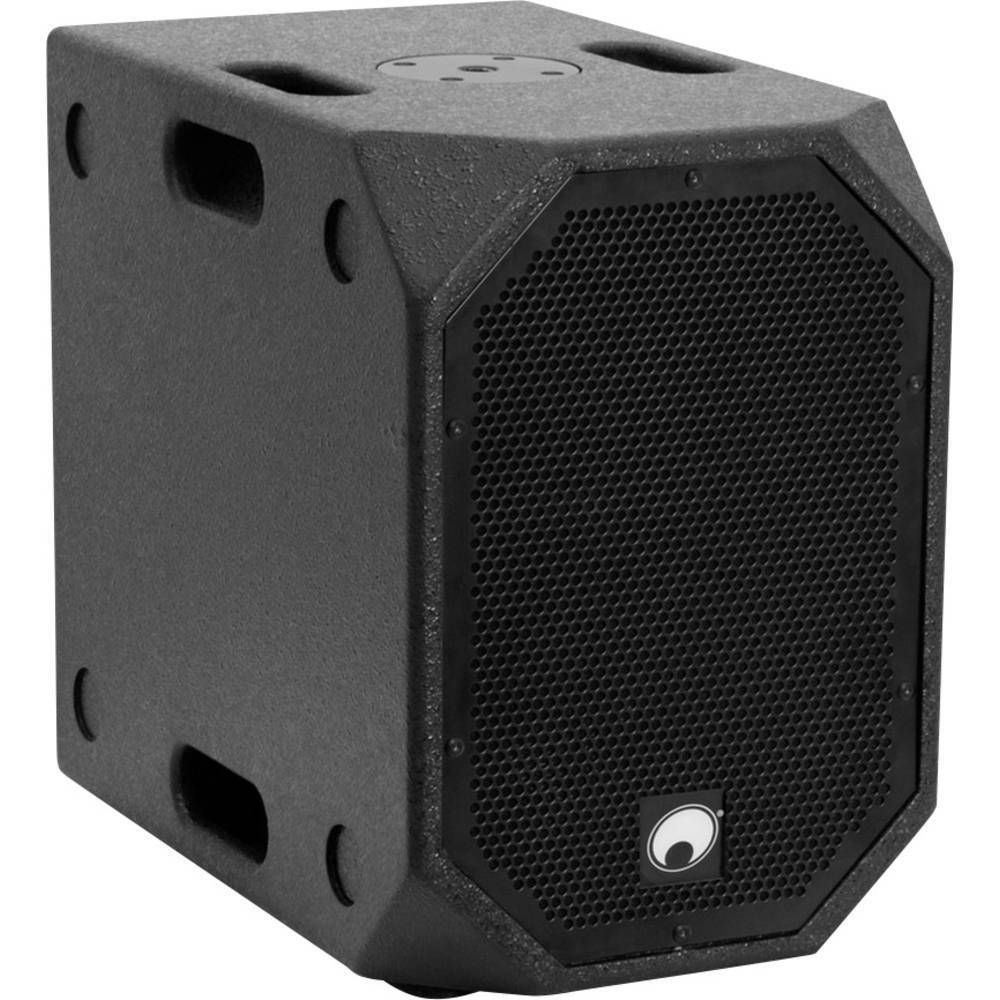 Omnitronic BOB-10A Subwoofer attivo PA 25.4 cm 10 pollici 900 W 1 pz.