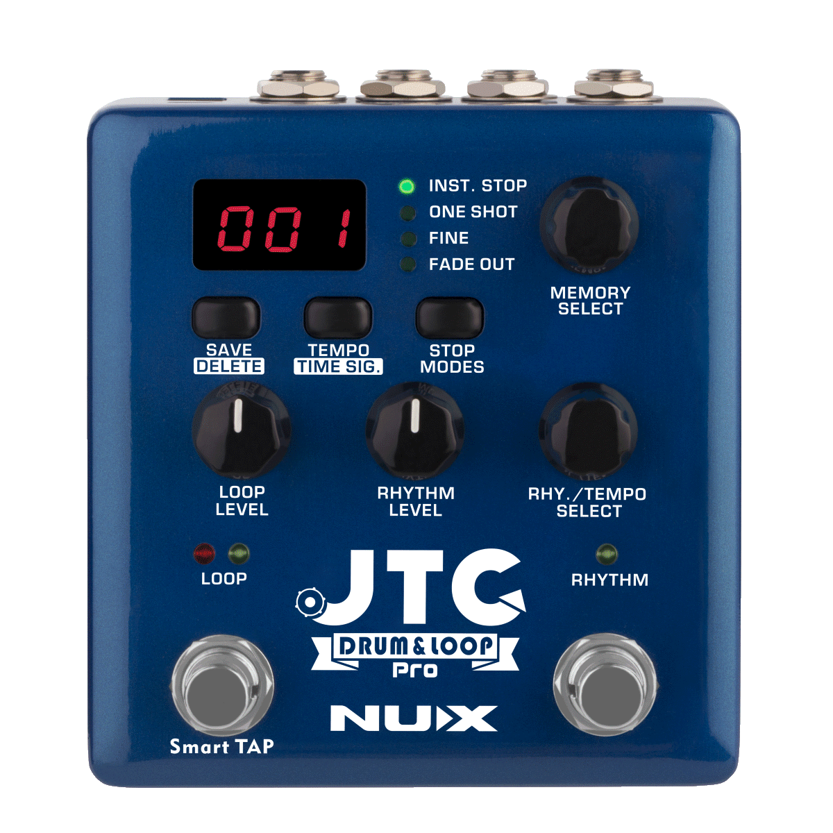 NUX JTC DRUM & LOOP PRO NDL-5