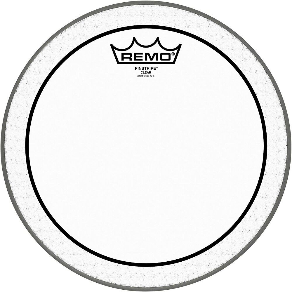 REMO PELLE PS-0315-00 15'' PINSTRIPE Clear (Trasparente)