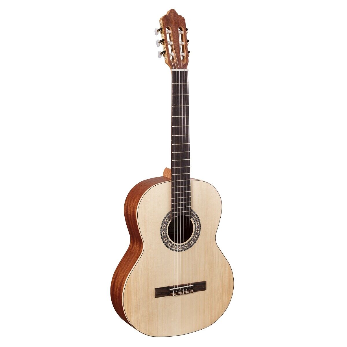 CHITARRA CLASSICA TOLEDO JULIA44SOP ABETE (OPEN PORE SATIN)