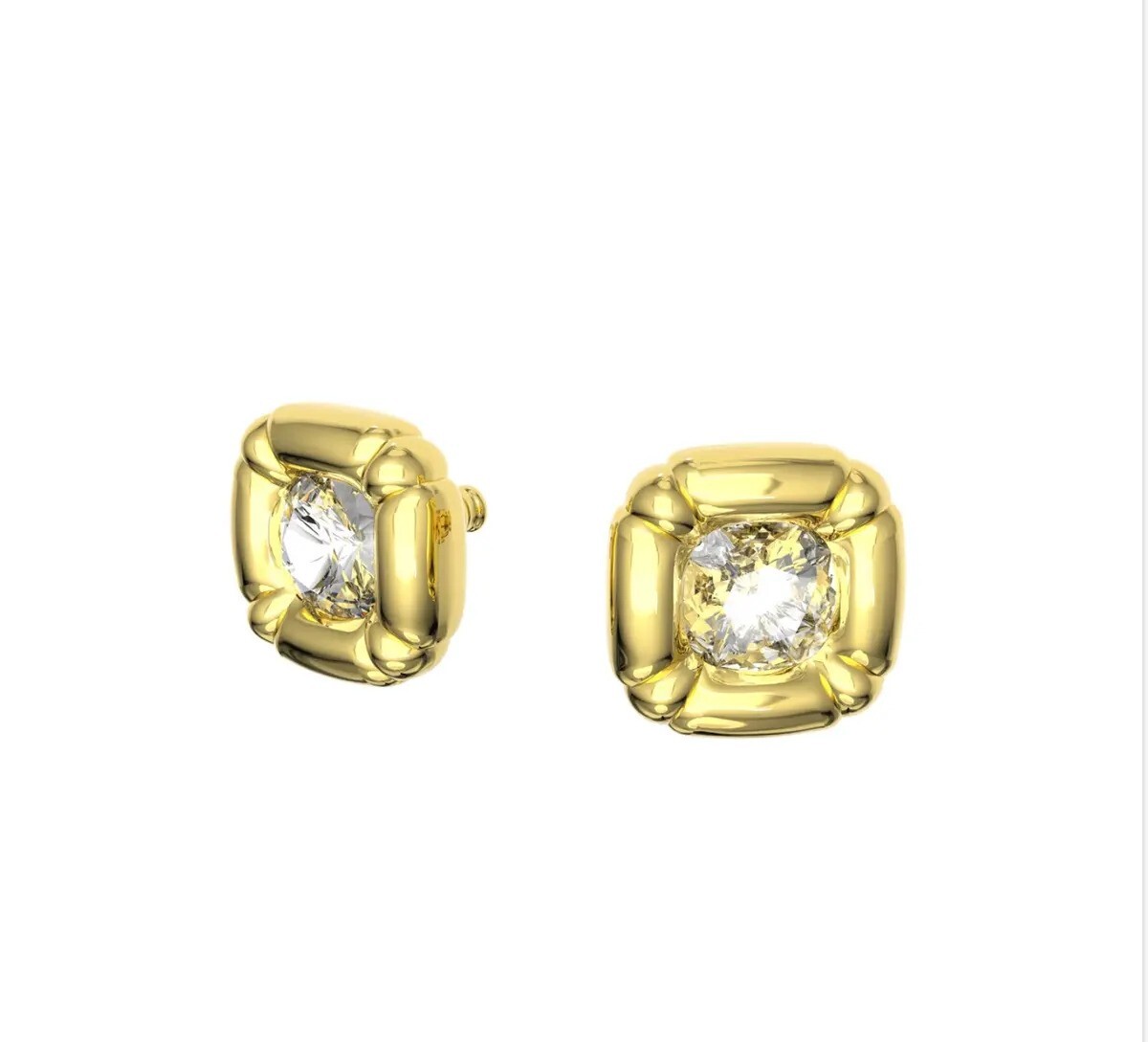Swarovski Donna Dulcis Bianco Swarovski Cristallo Orecchino 5613658