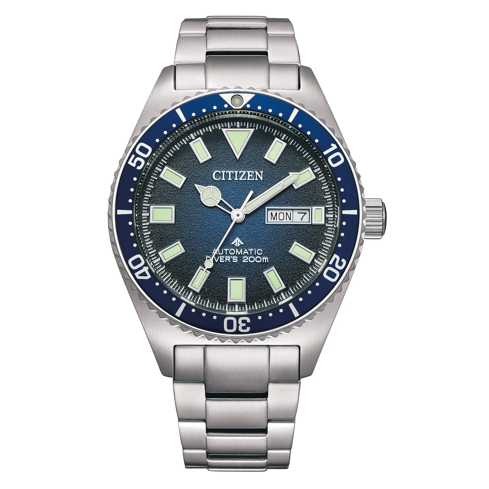 CITIZEN Promaster Diver's Automatic 200mt - NY0129-58L