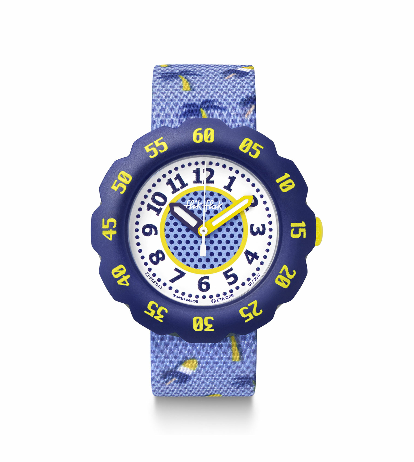 Orologio Flik Flak FPSP013D