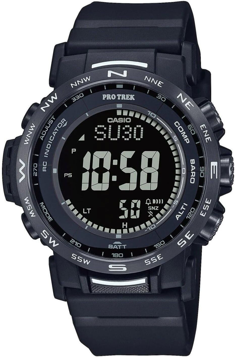 Casio Pro-Trek  PRW-35Y-1BER Orologio Uomo Al quarzo