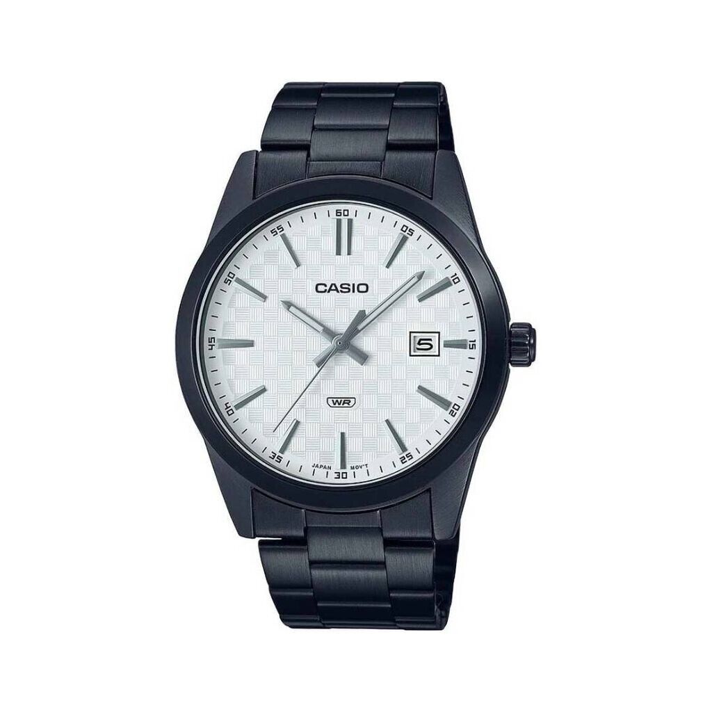 Casio Collection MTP-VD03B-7A Orologio Uomo Al quarzo