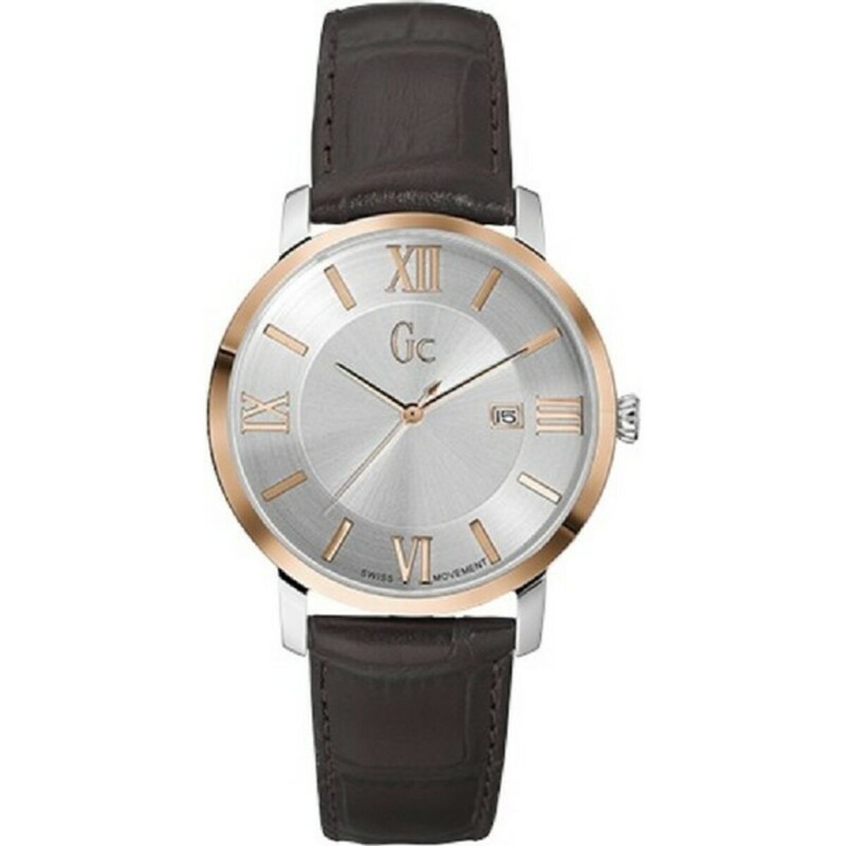 Orologio Uomo GC Watches X60019G1S [Ø 40 mm]