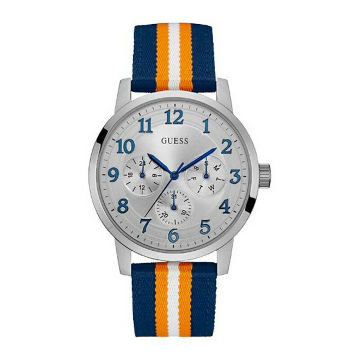 Orologio Uomo Guess W0975G2 [Ø 44 mm]