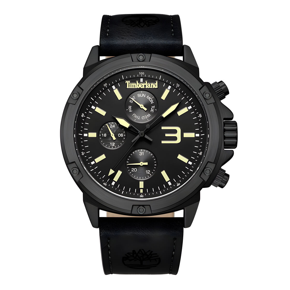 Orologio Uomo Timberland TDWGF9002904 [Ø 46 mm]
