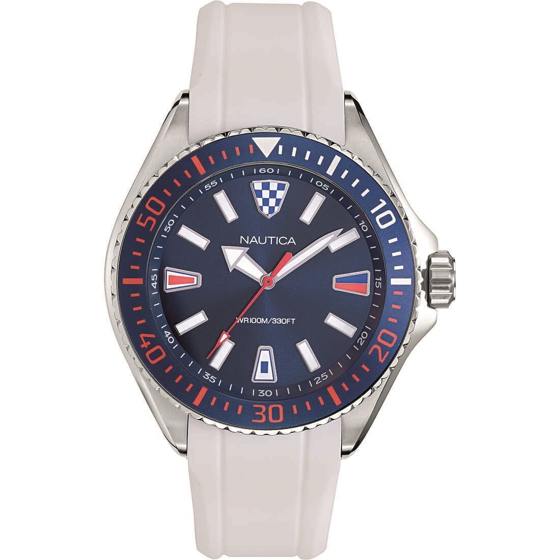 Orologio Nautica Uomo napcps902