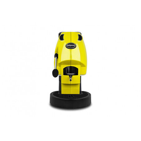 Didiesse Baby Frog Giallo Limone Macchina Per Caffe In Cialde