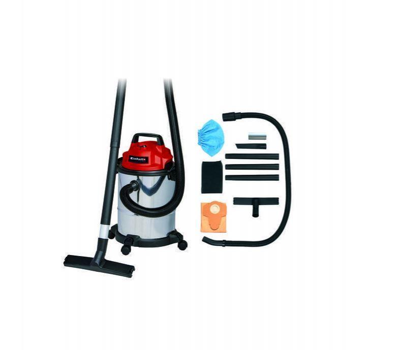 EINHELL ITALIA BIDONE ASPIRA SOLIDI E LIQUIDI TC-VC 1815 S 2342390