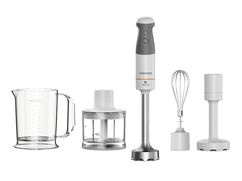 Kenwood Frullatore ad Immersione Minipimer 850 watt Bianco HBM40.306WH