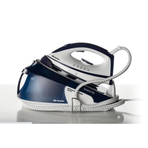 ARIETE 5571 FERRO DA STIRO VAPORE ISTANTANEO STEAM POWER 2400W PIASTRA CERAMICA
