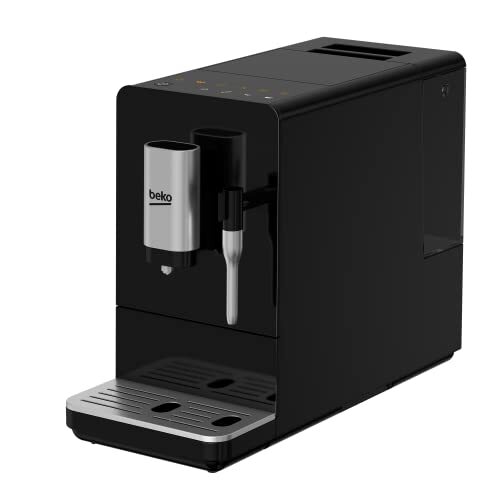 Beko - CEG3192B - Macchina Caffè Espresso Automatica con Cappuccinatore Integrat