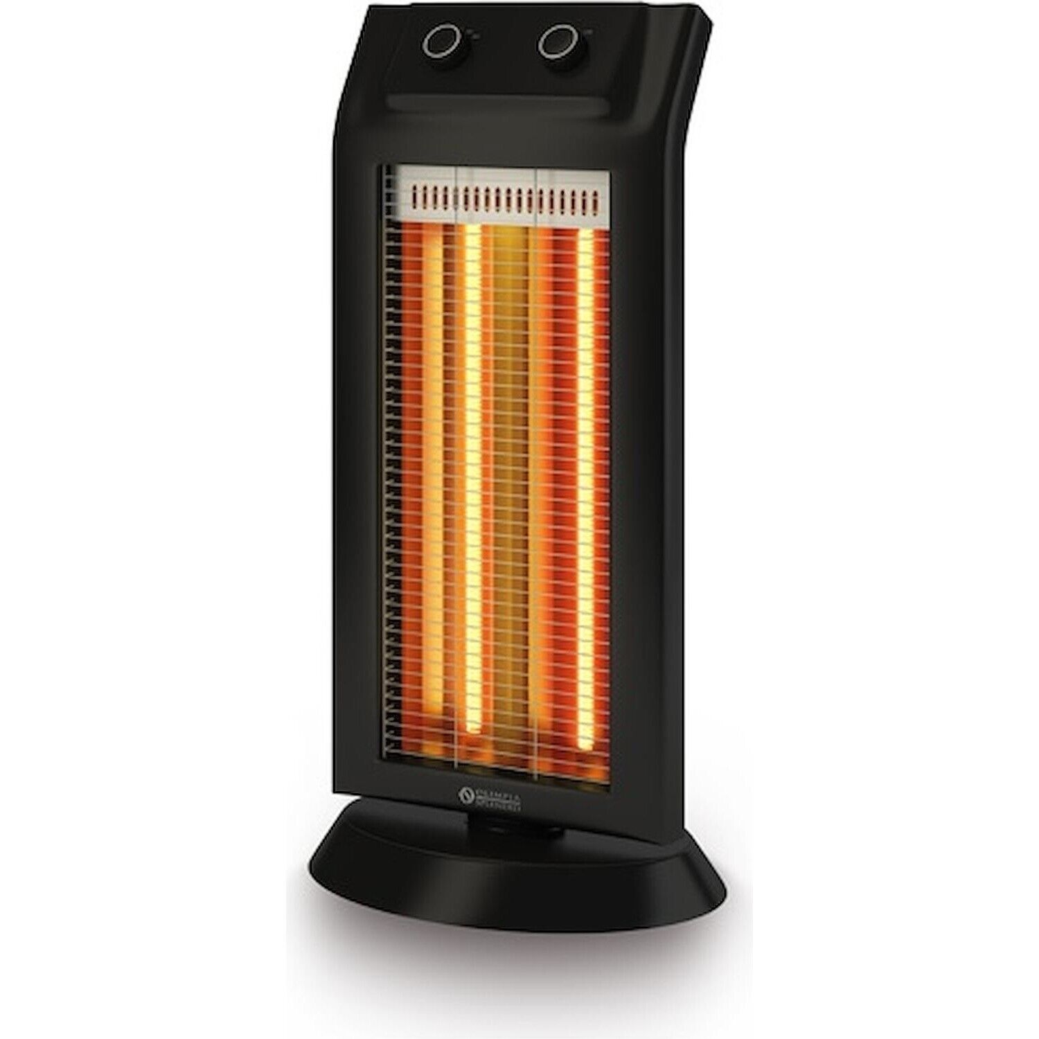 Stufa al carbonio Carbon black Olimpia Splendid   99579