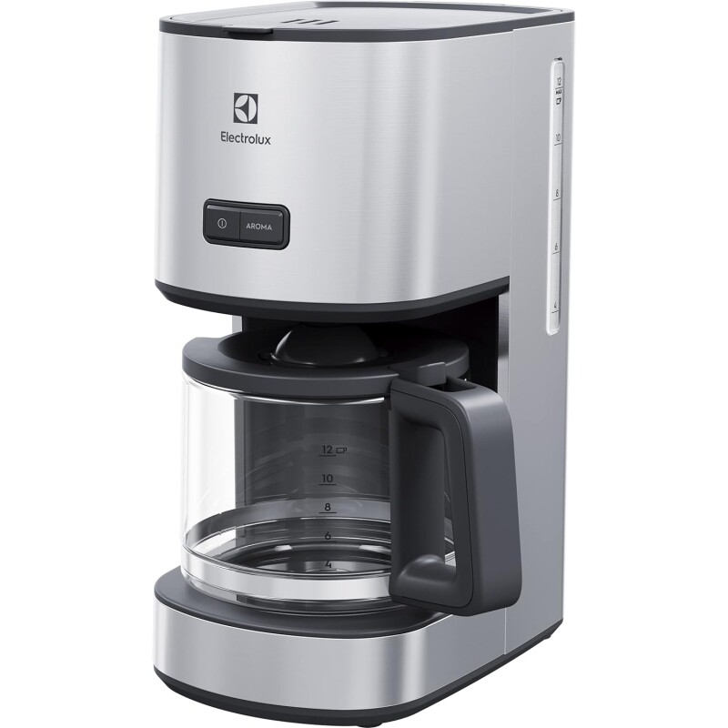 ELECTROLUX E4CM1-4ST MACCHINA PER CAFFE' AMERICANO PROGRAMMABILE 12 TAZZE