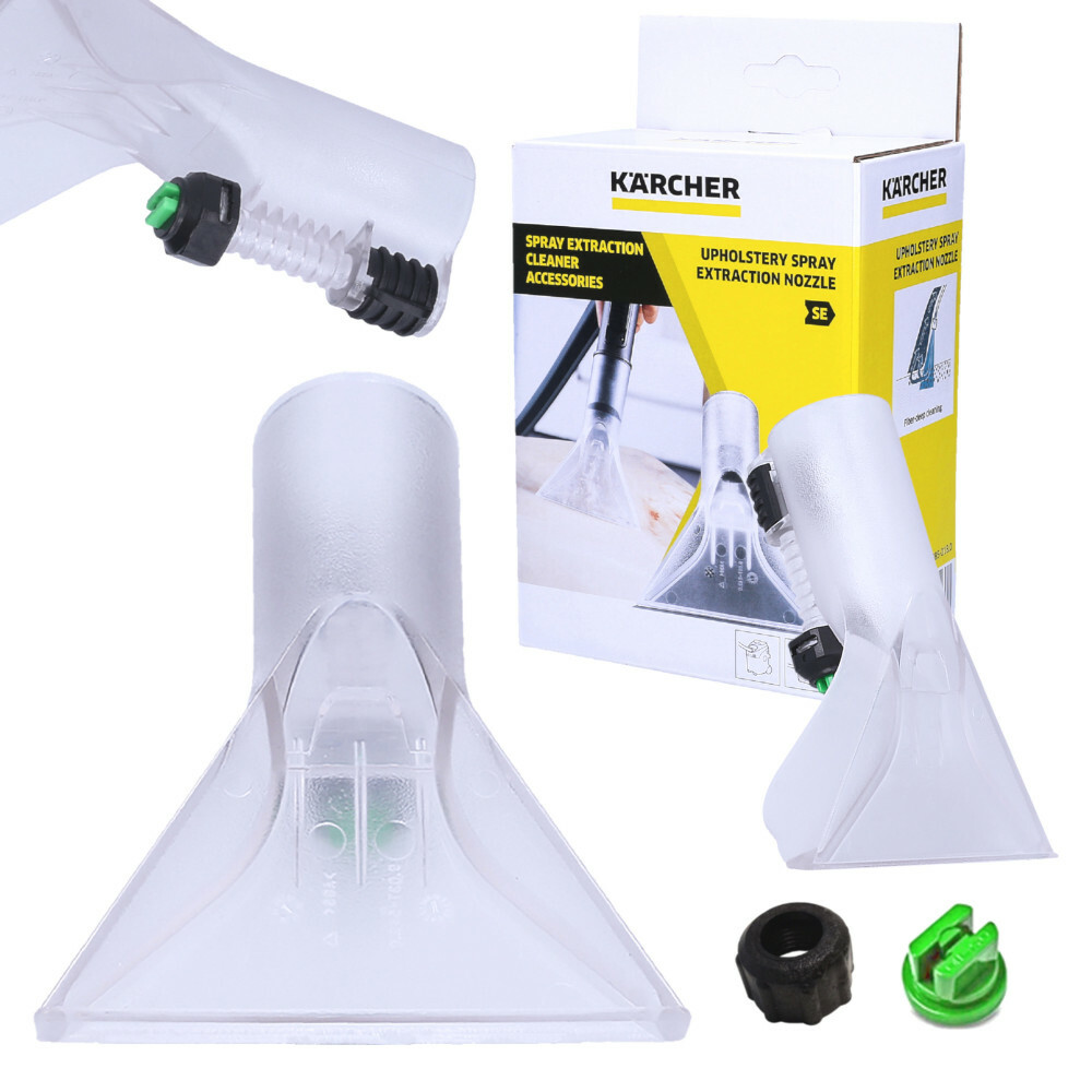 UGELLO PER LAVAGGIO TAPPEZZERIA KARCHER SE 4001 SE 5100 9.012-278.0