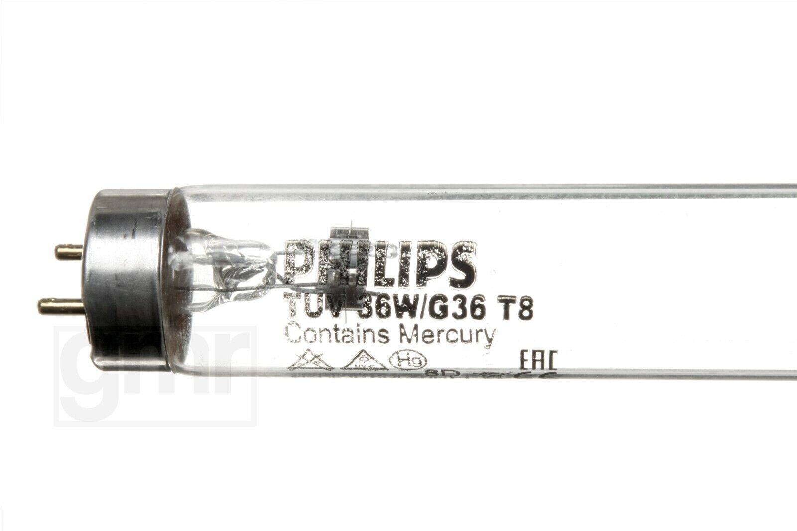 PHILIPS TUV 36W / G36 T8  Lampada Germicida UV-C