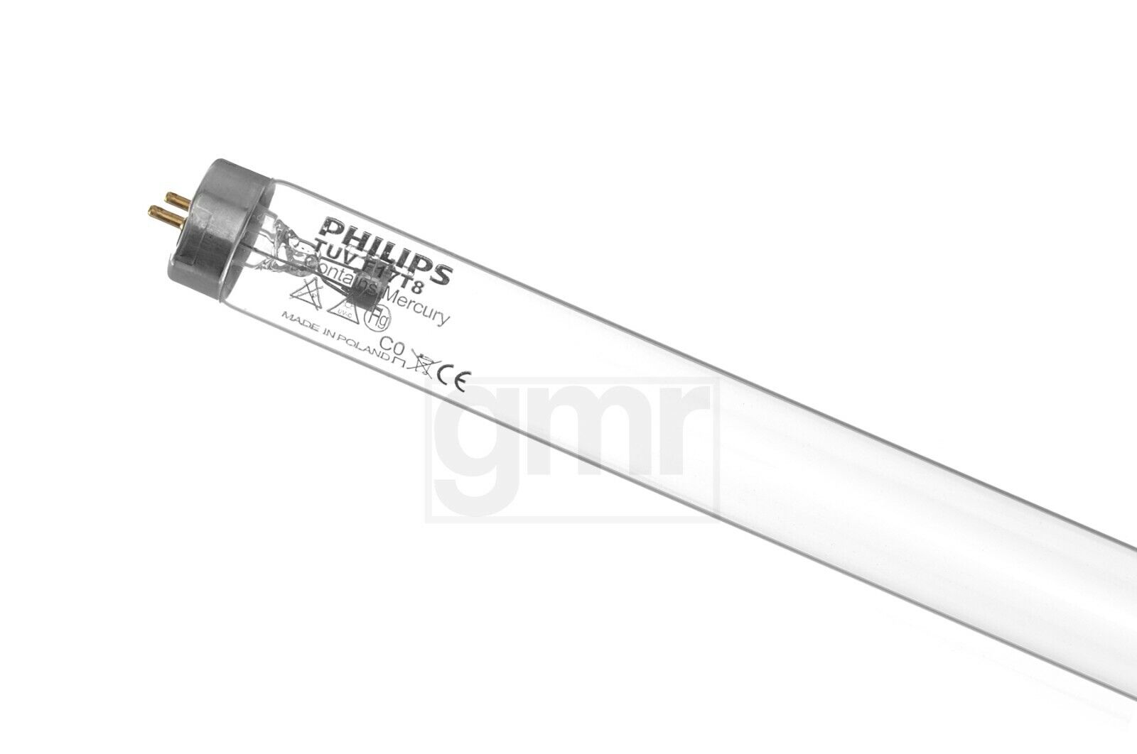 PHILIPS TUV F17/T8 Lampada Germicida UV-C