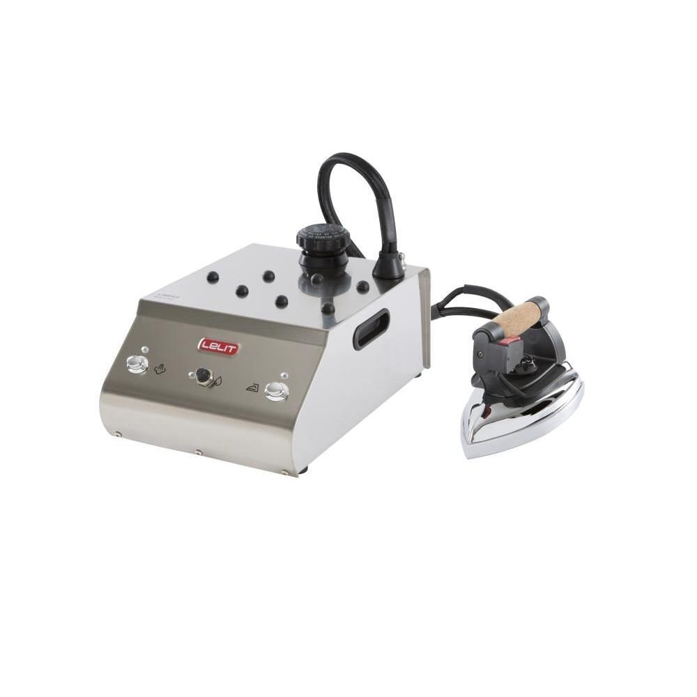 Lelit PS321 Ferro Da Stiro Con Caldaia A Pressione 1000W 1,4Lt Ferro Da Stiro A