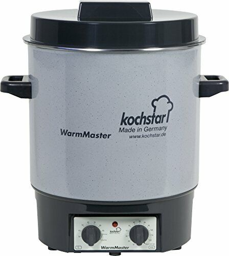 Einkocher WarmMaster S mit Zeitschaltuhr (y1j)