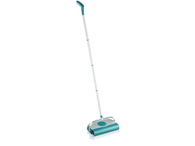 LEIFHEIT 11950 SCOPA PER TAPPETI REGULUS SUPRA TURCHESE
