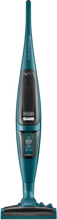 De Longhi Scopa Elettrica con Filo senza Sacco 450W XL175.41 Colombina Class