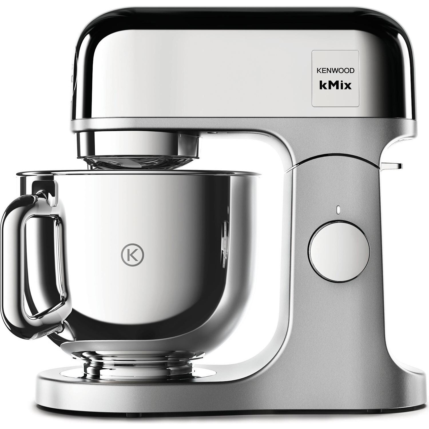 Impastatrice planetaria Kenwood KMX760CH ciotola 5Lt. 3 ganci acciaio inox